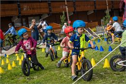Course de draisiennes - JNJ Photo