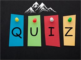 Quiz Montagne - Canva