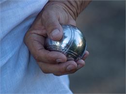 Pétanque - Canva