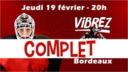 Match de Hockey sur Glace - Chamonix Vs Bordeaux - COMPLET_Chamonix-Mont-Blanc