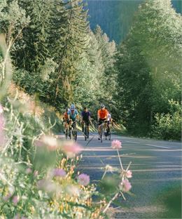 Landry en Selle_Landry - JolyCyclingClub