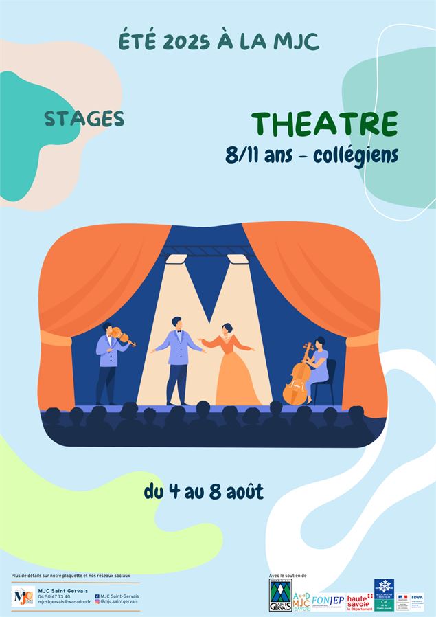 MJC - Théâtre_Saint-Gervais-les-Bains