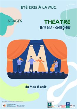 MJC - Théâtre_Saint-Gervais-les-Bains