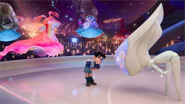 Cinéma | Elio_Aime-la-Plagne - 2025 Disney/Pixar