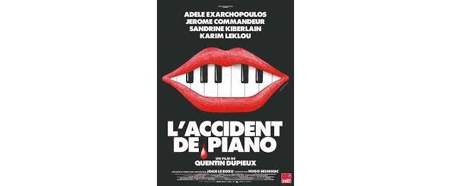 L'accident de piano - allo ciné