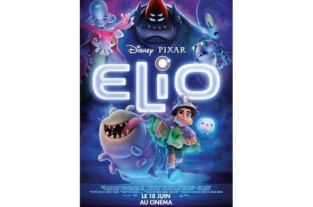 Elio - allo ciné