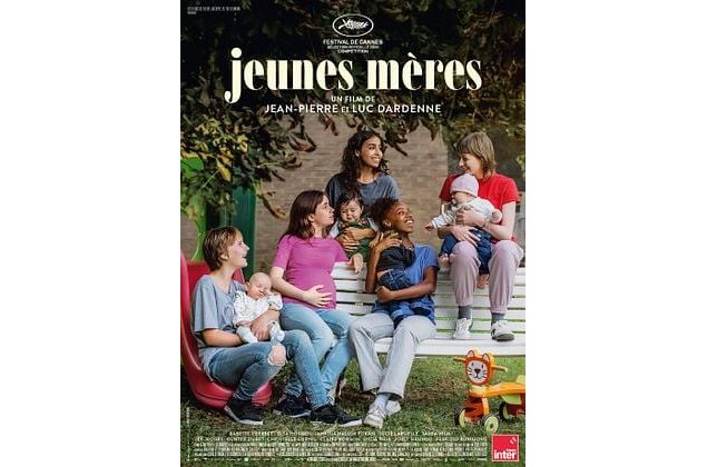 Jeunes mères - allo ciné