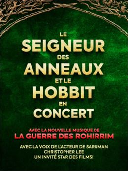 Spectacle_Le Seigneur des Anneaux et Le Hobbit en concert - ©DR