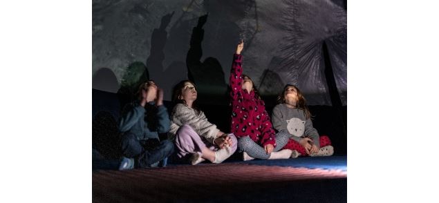Explorateurs du cosmos, préparez-vous au décollage !_Aillon-le-Jeune