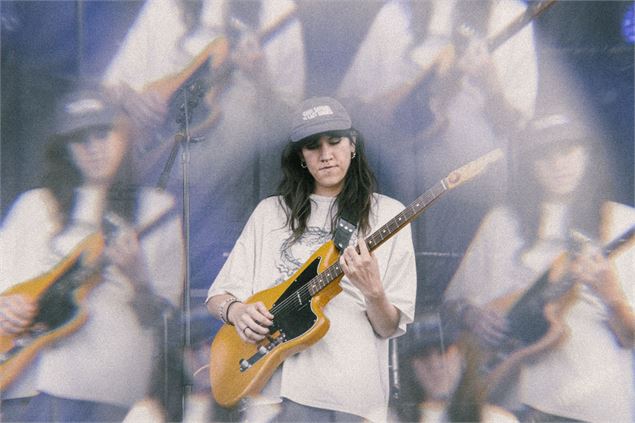 Caïman + MaryByrd_Annecy