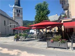 concert "the two of us" à la Brasserie du Mont-Blanc_Saint-Gervais-les-Bains