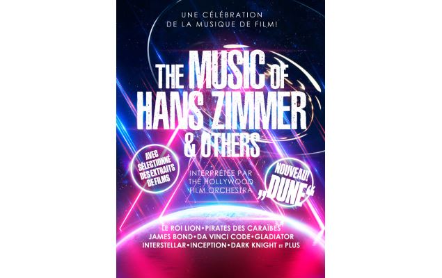 Spectacle_The Music of Hans Zimmer and Others - ©DR