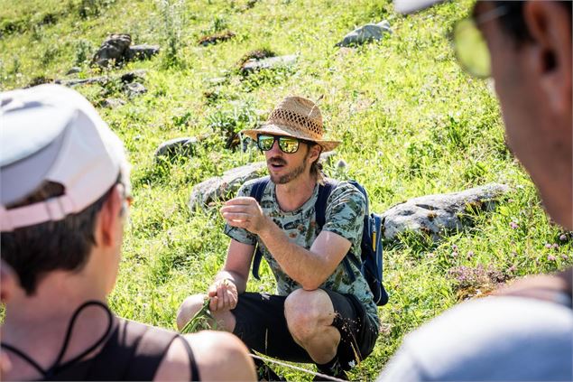Atelier cuisine aux plantes sauvages_La Clusaz