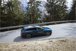 Audi Summer Test Drive Verbier_Val de Bagnes