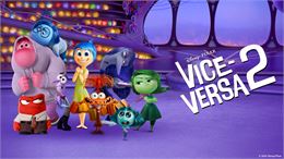Vice Versa 2 - Disney