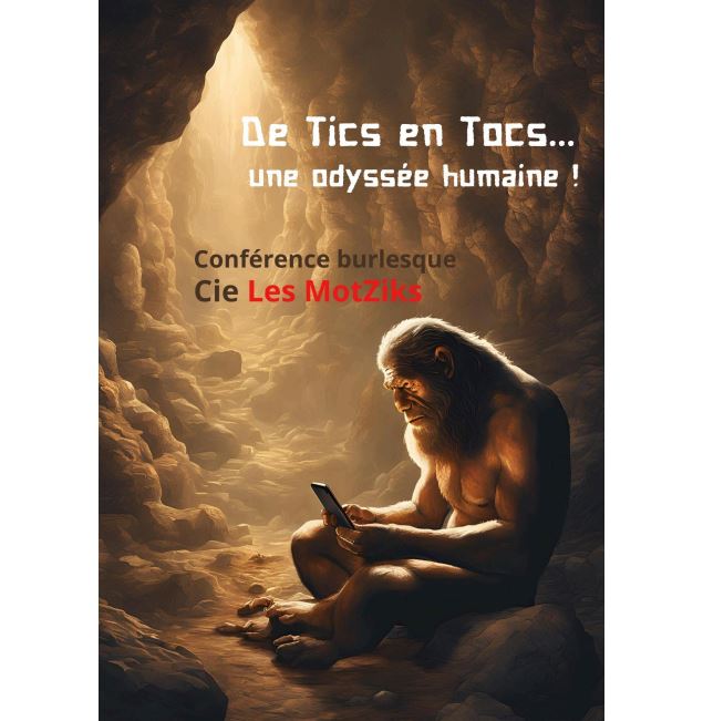 Conférence burlesque