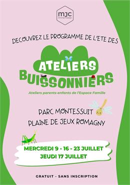 Affiche - MJC ANNEMASSE