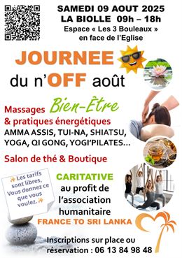 JOURNEE BIEN-ETRECARITATIVE (09/08/2025) - Virginie SACHE