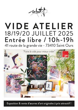 Vide Atelier - Matt.B