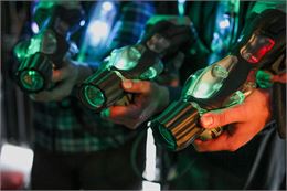Carabine Laser - Courchevel Le Praz_Courchevel