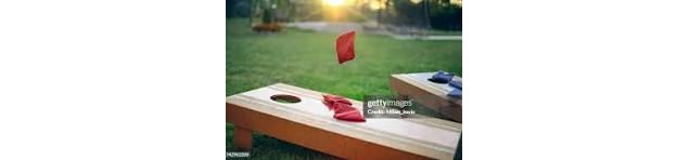 Animation et tournoi de Cornhole_Le Corbier