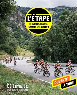 Etape du Tour à Saint Pierre d'Albigny - Col du Frêne