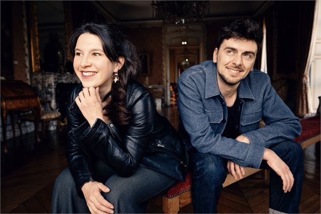 Festival d'Ambronay : La Palatine - Jean-Baptiste Millot