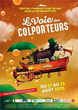 La Voie des Colporteurs - Grégory BAREK