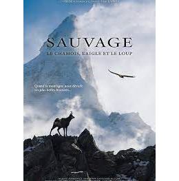 Sauvage, le chamois, l'aigle et le loup - Lapied