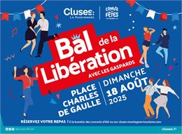 Bal de la libération_Cluses