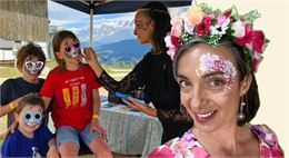 Atelier de Maquillage enfant gratuit_Megève