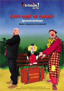 affiche - Yannim - tdr