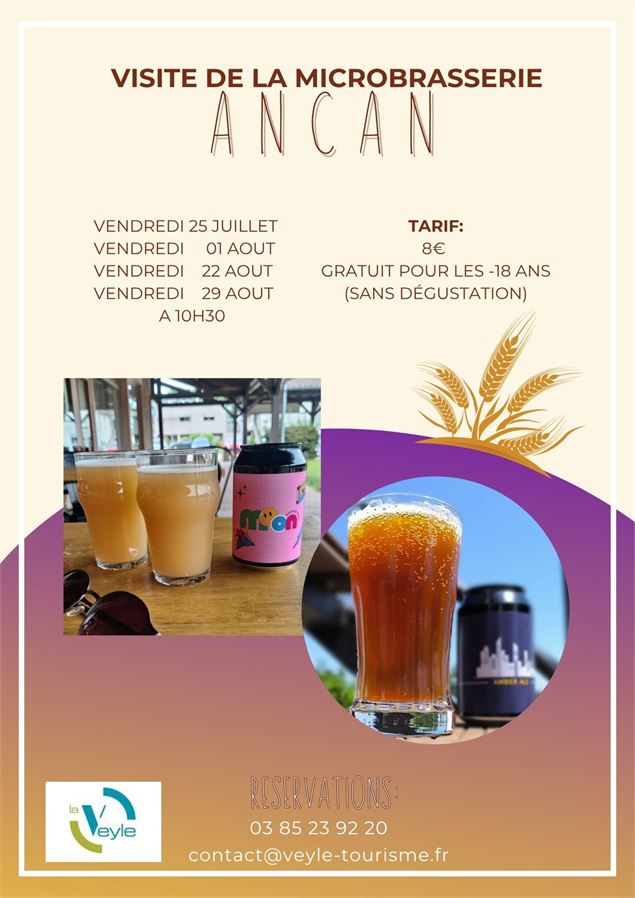Visite de la microbrasserie Ancan_Pont-de-Veyle
