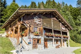 Visite guidée du Hameau des Alpes