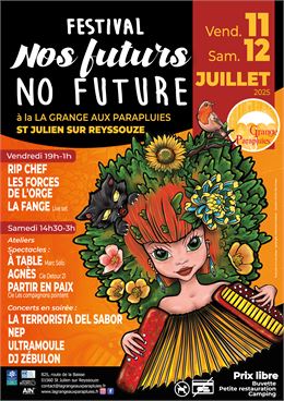 Festival Nos Futurs : No Future - GAP