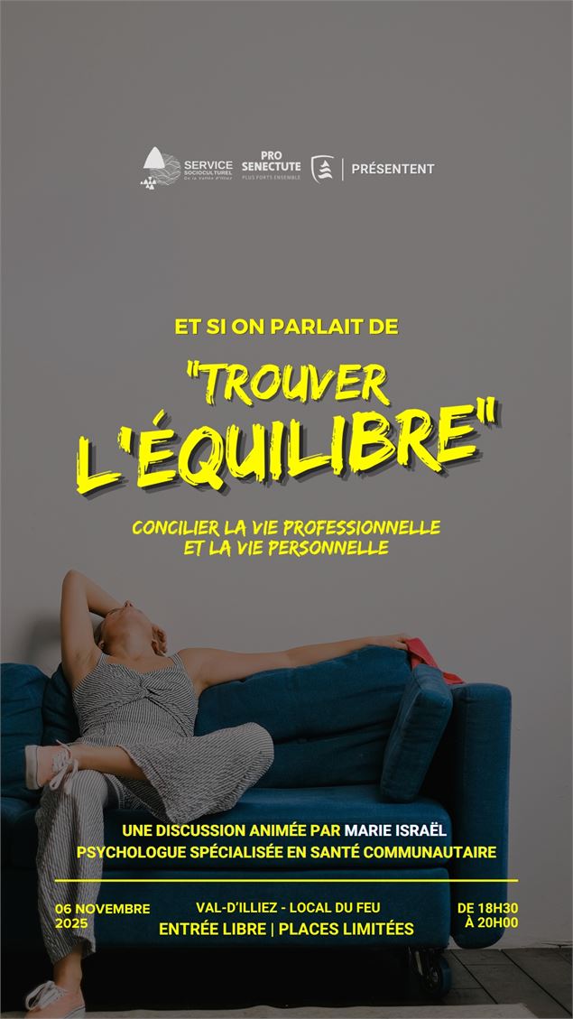 Equilibre - Big MAMA Communication