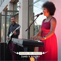 Concert : Lung's Poetry - PANORAMA 360