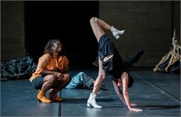 Black Lights - Mathilde Monnier_Annecy - © Marc Coudrais