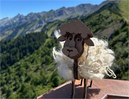 Ateliers « Un bélier qui cartonne ! »_La Clusaz