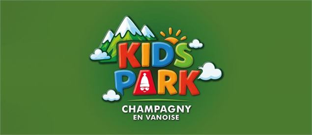 Logo kids park - OTGP