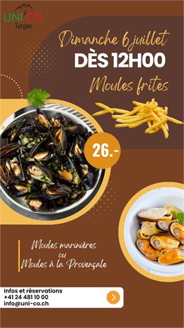 Moules Frites_Torgon