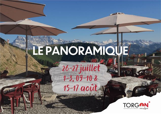 Le Panoramique_Torgon