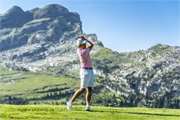 Golfeur - Millo Morawski