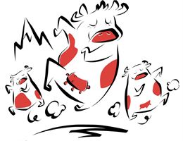 Corrida savoyarde (course à pied)_Chambéry - Association Justice Animaux Savoie (AJAS)