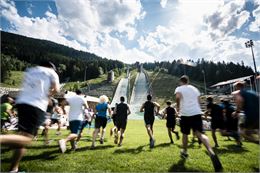RED BULL 400_Courchevel