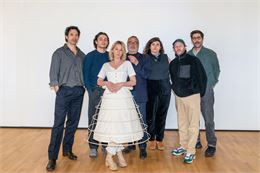 Bovary Madame - Christophe Honoré_Annecy - © Laurent Champoussin