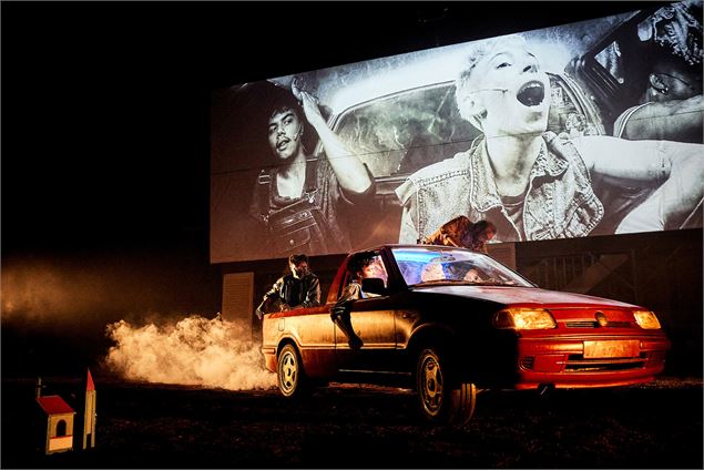 Absalon, Absalon ! - Séverine Chavrier_Annecy - © Christophe Raynaud de Lage