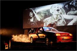 Absalon, Absalon ! - Séverine Chavrier_Annecy - © Christophe Raynaud de Lage