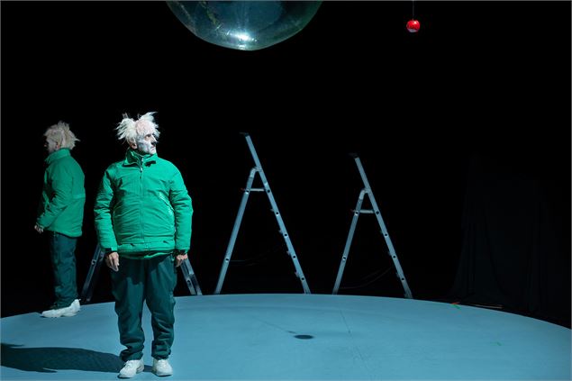 Actapalabra - Théâtre Am Stram Gram_Annecy - © Ariane Catton