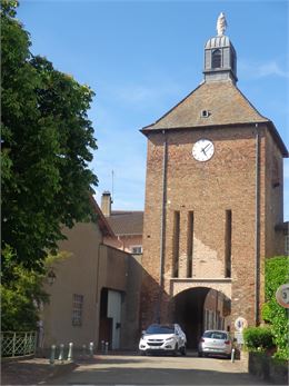 Tour de l'horloge
